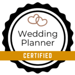Certified Wedding Planner Logo