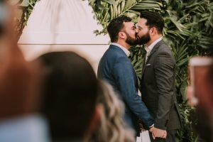 Webster Wedding Officiant beach wedding