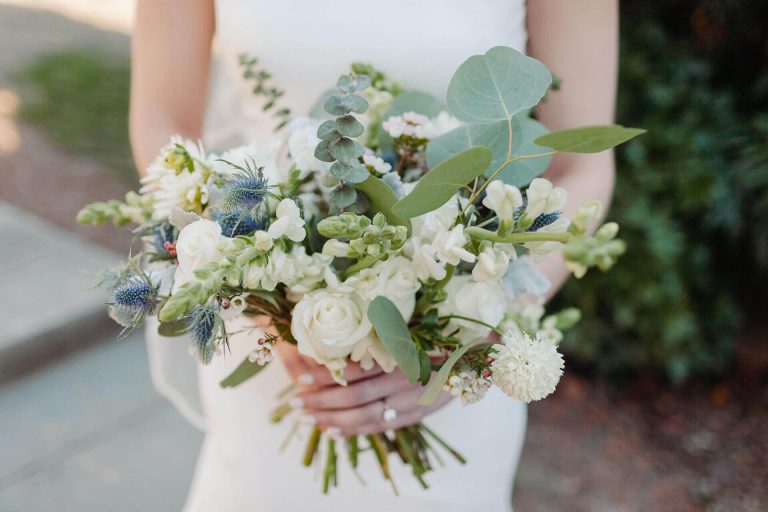 Wedding Flowers Bouquet