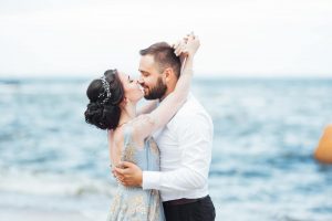 Yalaha Wedding Officiant beach wedding