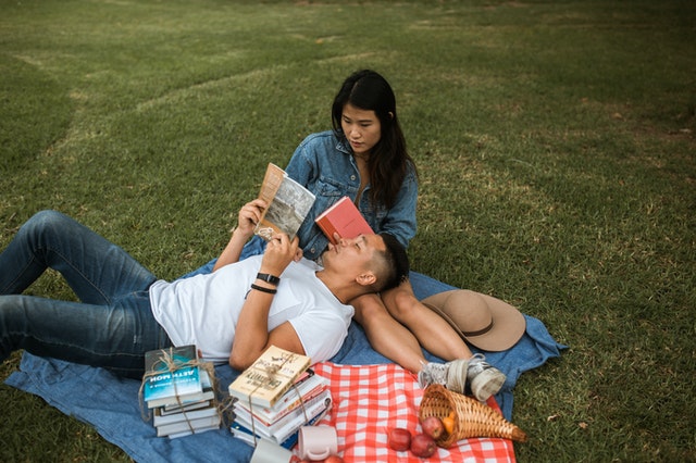 Picnic in Ocala Park