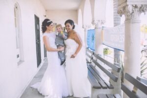 Palm Island Wedding Officiant beach wedding