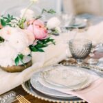 Wedding Table Setting