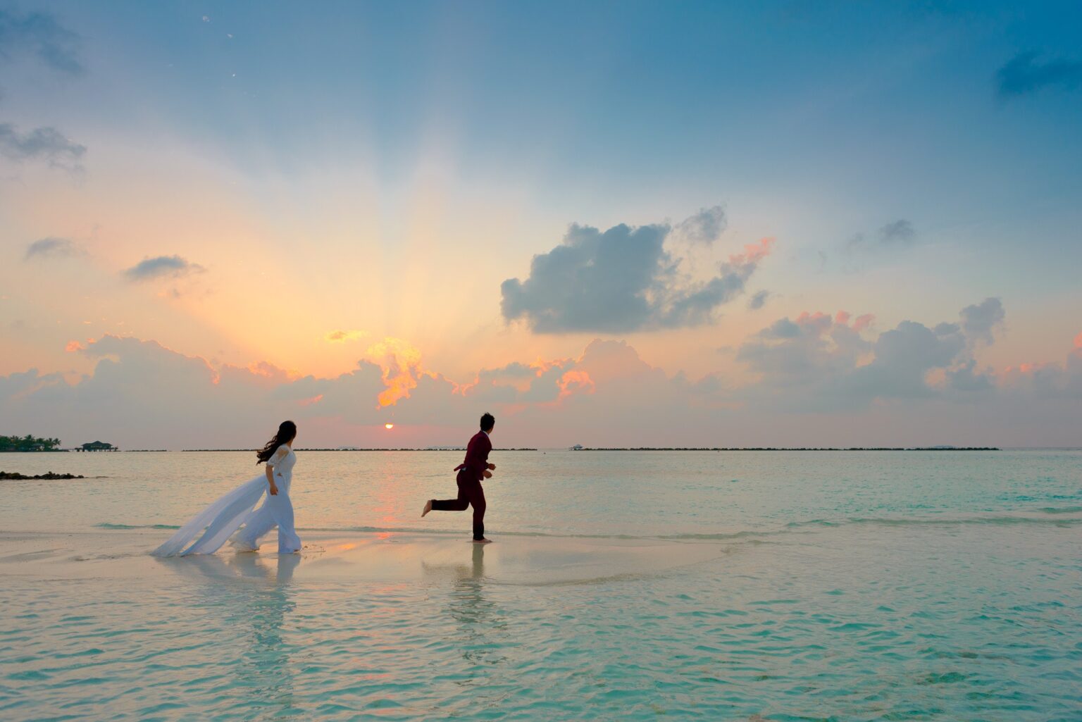 Florida Beach Wedding