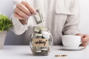 Saving for your wedding